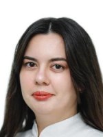 Фото врача: Федотова Ксения Олеговна