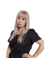 Врач Утегенова Алина Маратовна
