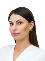 Врач Ложечевская Ксения Дмитриевна