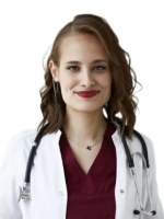 Врач Якубова Лилия Рахимовна