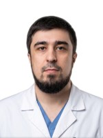Фото врача: Абдуллаев Сулейман Магомедович