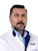 Врач Парамонов Дмитрий Анатольевич