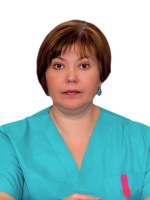 Врач Катунина Ольга Владимировна