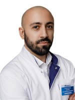 Врач Алескеров Ахмед Магомедалиевич