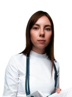 Врач Серазетдинова Дина Ринатовна