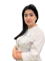 Врач Рамазанова Нафиса Толиковна