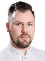 Фото врача: Богдашин Сергей Владимирович