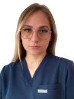 Врач Якубенко Мария Владимировна