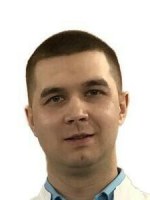 Врач Елисеев Андрей Сергеевич