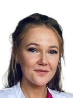 Врач Рыбина Виктория Олеговна