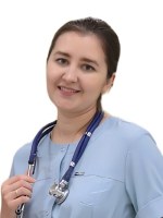 Врач Мамедова Наталья Дмитриевна