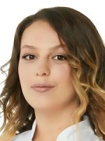 Врач Бадыкова (Паньшина) Анна Алексеевна