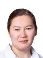 Врач Жумабекова Миргул Курманбековна