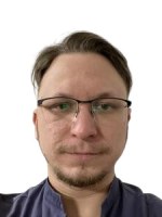 Врач Дедюхин Никита Алексеевич