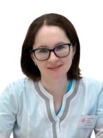 Врач Ляпунова Елена Петровна