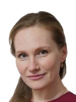 Врач Чернова Ольга Сергеевна