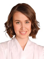 Врач Жукова (Куприна) Дарья Игоревна