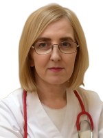 Врач Бородина Зинаида Идрисовна