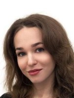 Врач Ерохова Екатерина Владимировна