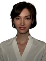 Врач Ковина Алина Радиковна