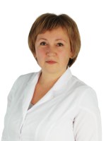 Врач Семенец Ирина Анатольевна