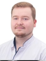 Врач Трошин Антон Игоревич