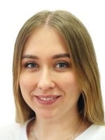 Врач Найданова Ирина Андреевна