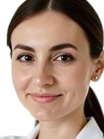 Врач Ерёмина Алёна Евгеньевна