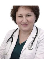 Врач Бауэр Галина Владимировна