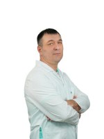Фото врача: Джидзалов Ацамаз Хасанович