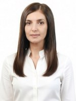 Врач Салбиева Ирина Валерьевна