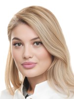 Врач Кудзиева Диана Гурамовна