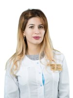 Фото врача: Басаева Зарина Валерьевна