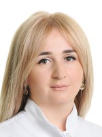Врач Гиголаева Алиса Вадимовна