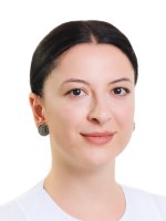 Врач Санакоева Анна Иналовна