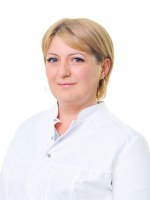 Врач Арчегова Альбина Батырбековна