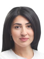Врач Цховребова Ирина Мерабовна