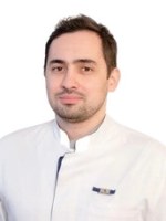 Врач Миндзаев Дзамболат Роланович