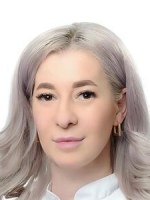Врач Хосаева Залина Асланбековна