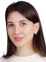 Врач Гасиева Мадина Тимуровна