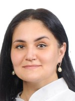 Врач Джиоева Алина Муратовна