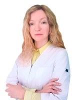 Врач Моисеенко Оксана Владимировна