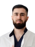 Врач Капаров Ханпаша Мурадович