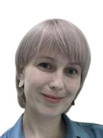 Врач Богданова (Панасенко) Ольга Дмитриевна