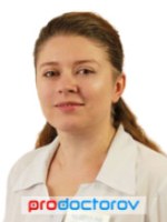 Врач Мусаелова-Ардинцева Наталья Алексеевна