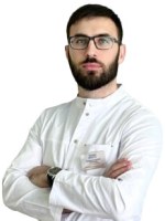 Фото врача: Закаригаев Магомедрасул Абдуллаевич
