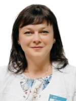 Врач Дягилева Вероника Борисовна