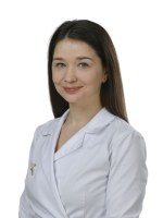 Врач Агалец Оксана Олеговна