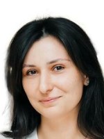 Врач Джиоева Евгения Шотаевна
