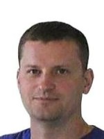 Врач Русанов Сергей Викторович